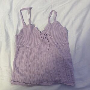 Aritzia soloist tank